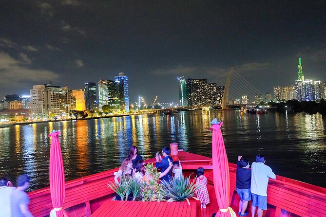 Saigon River Dinner Cruise: Buffet, Set Menu, Fine Dining (3hrs) - Guest Reviews and Ratings