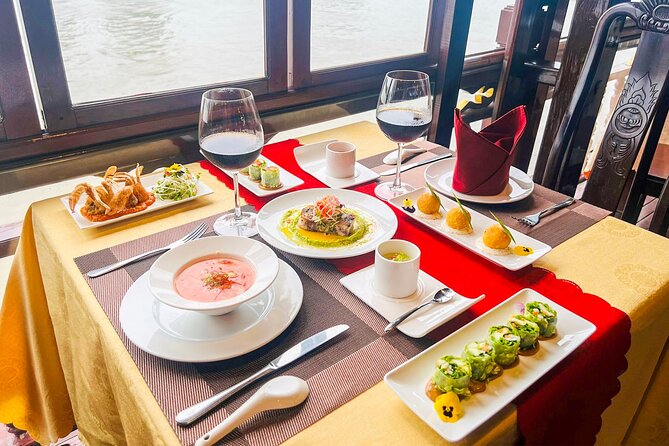 Saigon River Dinner Cruise: Buffet, Set Menu, Fine Dining (3hrs) - Dinner Options and Entertainment