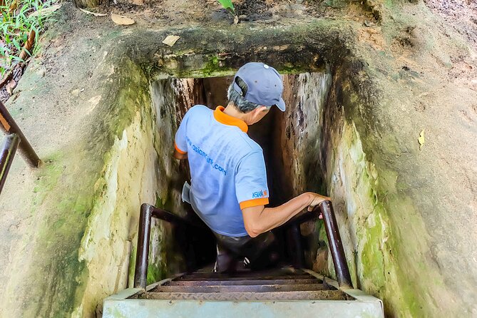 Small-Group Cu Chi Tunnel Half-day Tour: Morning or Afternoon - The Sum Up