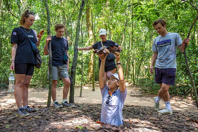 Small-group Cu-Chi Tunnel: 1-Day Ben-Duoc Temple & Liberated Zone - Additional Important Information