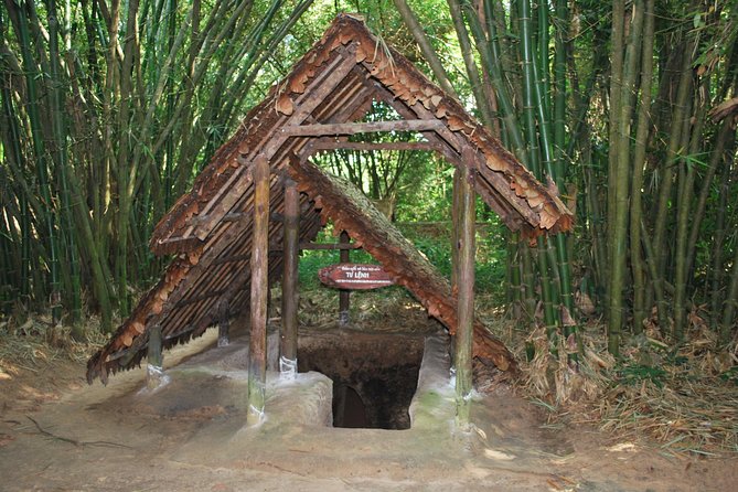 Small-group Cu-Chi Tunnel: 1-Day Ben-Duoc Temple & Liberated Zone - Common questions