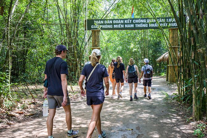 Small-group Cu-Chi Tunnel: 1-Day Ben-Duoc Temple & Liberated Zone - Pricing and Booking Details