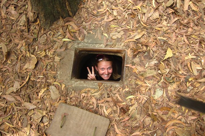 Small-Group Cu Chi Tunnel Half-day Tour: Morning or Afternoon - Common questions