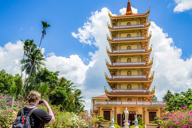 Small-Group Mekong Delta Day Trip: Boat Ride, Cottages & Pagoda - Booking and Reservation Information