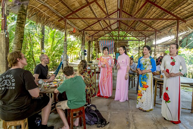 Small-Group Mekong Delta Day Trip: Boat Ride, Cottages & Pagoda - Host Responses and Feedback