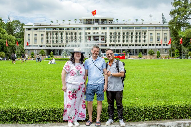 Small-group Saigon City Tour: 4-Hour Must-see Iconic Landmarks - Cancellation Policy