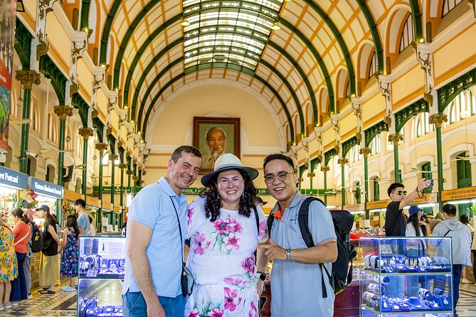 Small-group Saigon City Tour: 4-Hour Must-see Iconic Landmarks - Pricing Information