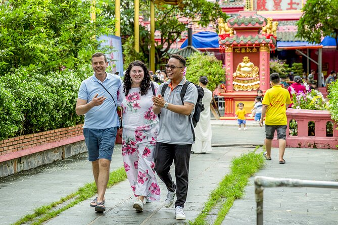 Small-group Saigon City Tour: 4-Hour Must-see Iconic Landmarks - Meeting and Pickup