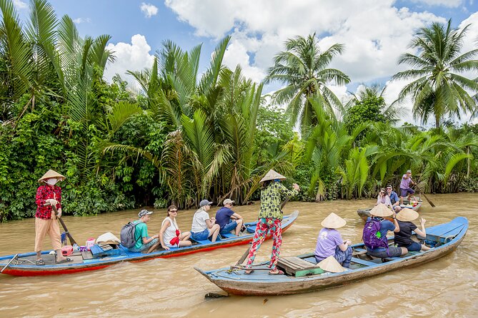 Small-Group 2-Day Mekong Delta: Floating Market, Cooking Class... - Important Information