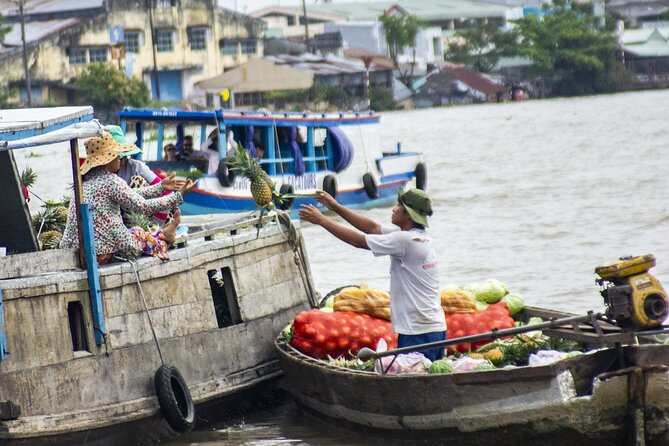 Small-Group 2-Day Mekong Delta: Floating Market, Cooking Class... - The Sum Up