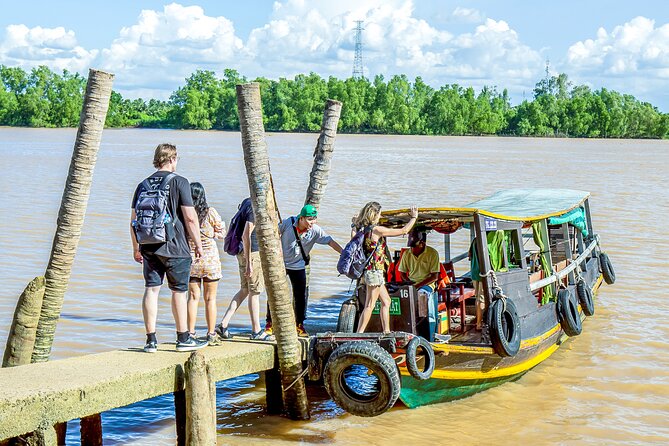 Small-Group 2-Day Mekong Delta: Floating Market, Cooking Class... - Common questions