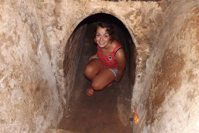 Exploring Cu Chi Tunnel Morning With Medium Group - Group Size and Logistics