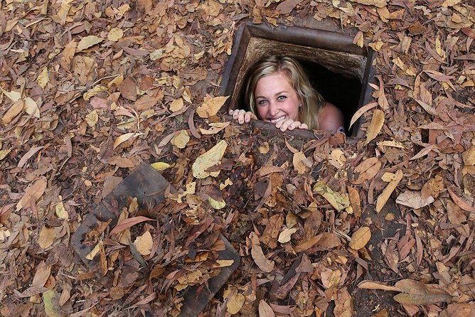 Exploring Cu Chi Tunnel Morning With Medium Group - Common questions