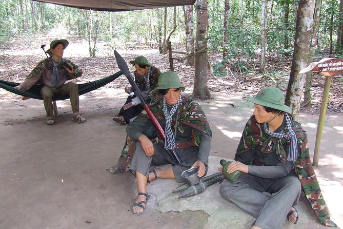 Exploring Cu Chi Tunnel Morning With Medium Group - Traveler Reviews