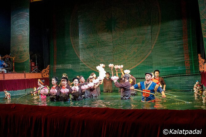 Skip the Line: Golden Dragon Water Puppet Show Tickets - Common questions