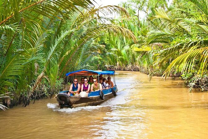 Bassac Mekong Delta Cruise 2Days - 1Night - Tour Highlights