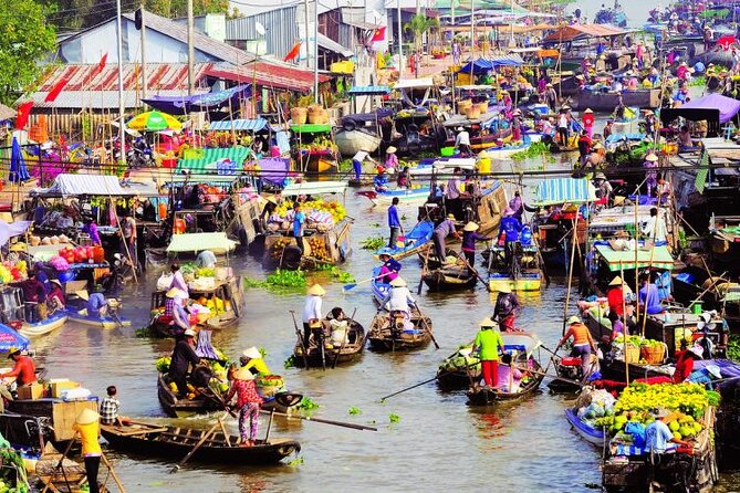 Bassac Mekong Delta Cruise 2Days - 1Night - Important Notes