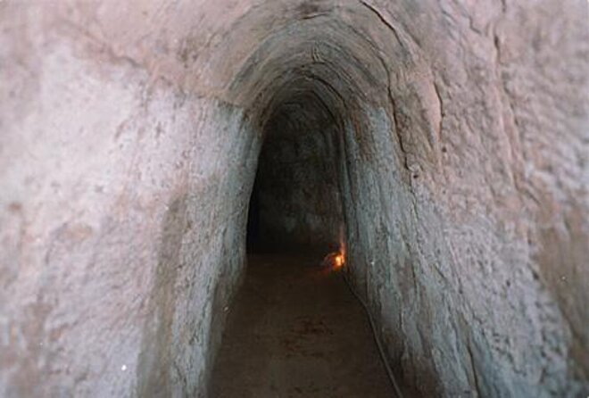 Cu Chi Tunnels - Half Day Luxury Tours - Good To Know