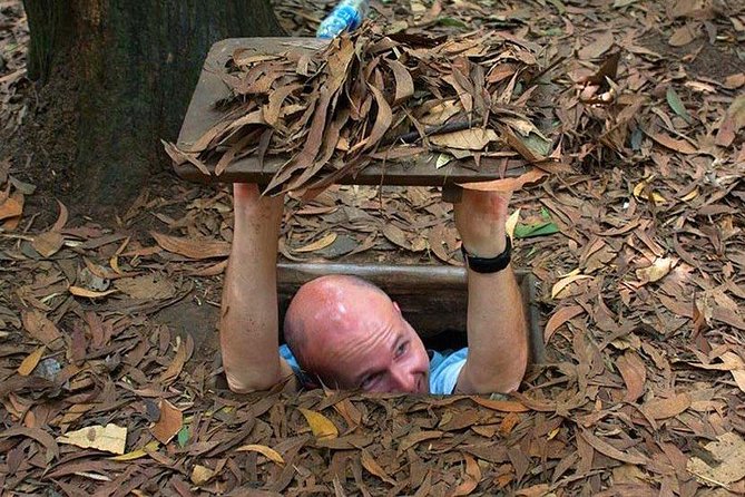 Cu Chi Tunnels – Half Day Luxury Tours