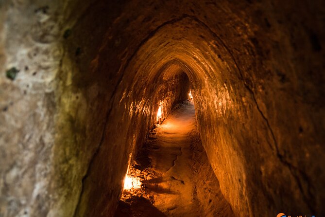 Cu Chi Tunnels - Half Day Luxury Tours - Inclusions and Tickets