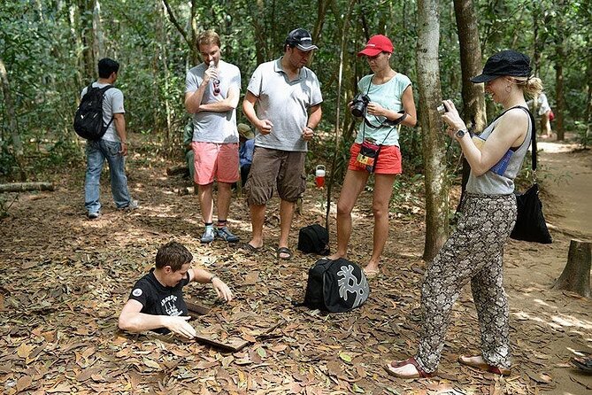 Cu Chi Tunnels - Half Day Luxury Tours - Cancellation Policy and Reviews