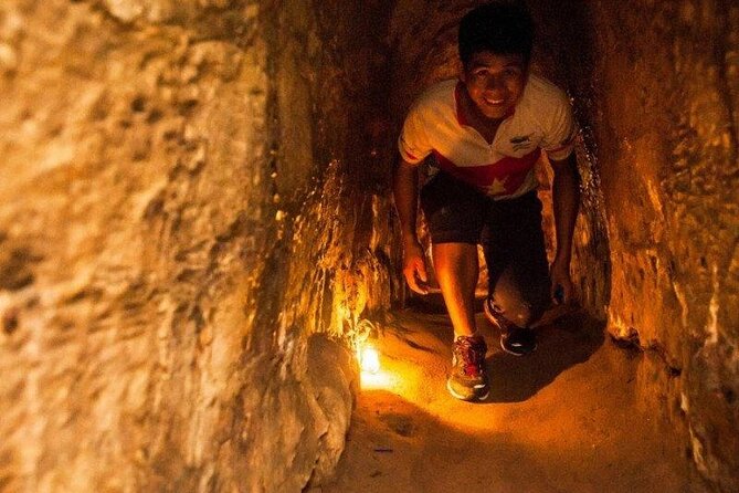 Cu Chi Tunnels - Half Day Morning or Afternoon Luxury Tours - Pricing Details