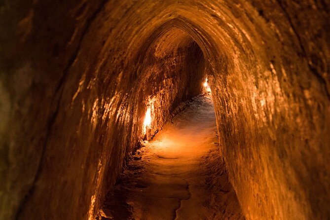 Cu Chi Tunnels - Half Day Morning or Afternoon Luxury Tours - Meeting Point Details