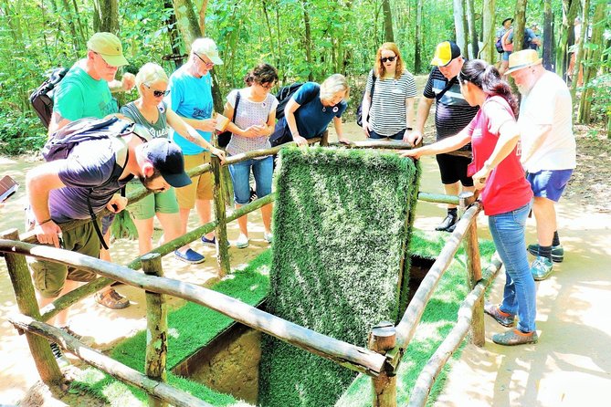 Cu Chi Tunnels - Half Day Luxury Tours - Customer Reviews