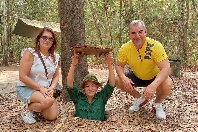 Premium Cu Chi Tunnels and Mekong Delta Tour on Tien River - Inclusions and Exclusions