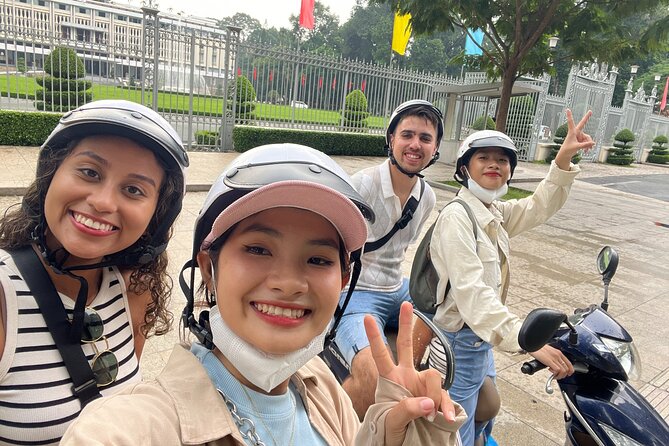 Private Saigon History_ Adventurous Sightseeing Tour By Scooter