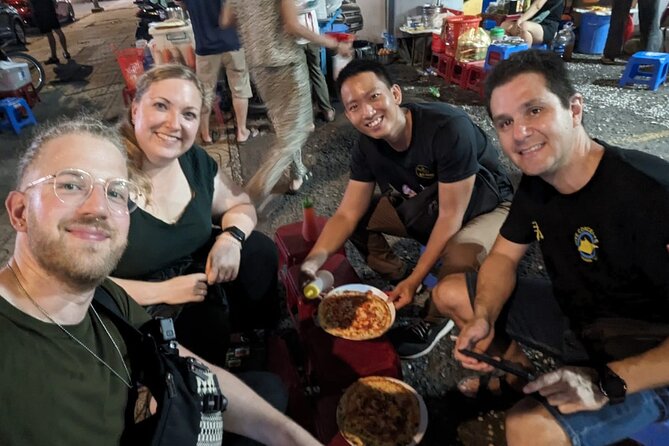 Private Saigon Authentic Hidden Street Food Tour By Walking - Meeting and Pickup Details