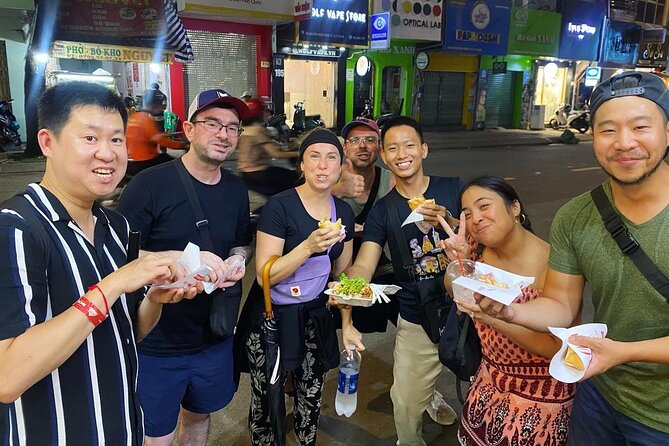 Private Saigon Authentic Hidden Street Food Tour By Walking - Top Experience: Flower Market Visit