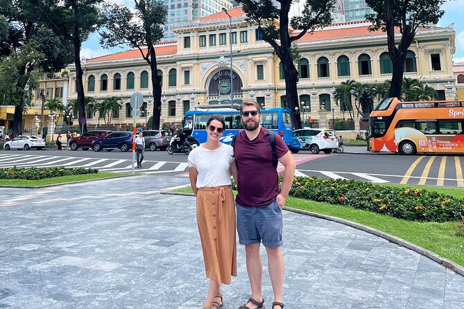 Private Saigon City Tour By Scooter: Local Sites & Hidden Gems - Local Coffee & Dinner Spots