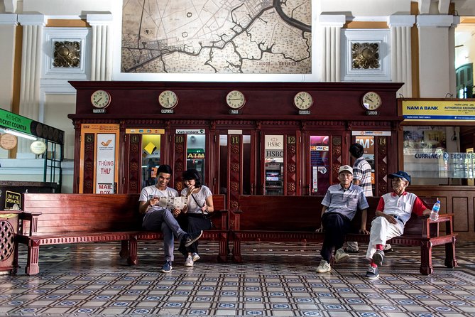 2-Day Small Group Cu Chi Tunnels, City Tour and Mekong Delta - Common questions