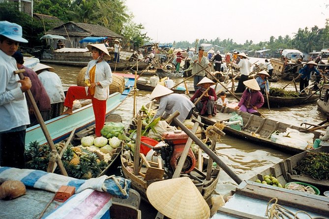 2-Day Glimpse of Mekong Delta Vinh Long & Can Tho - Logistics and Meeting Details