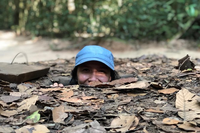 Private Half Day Cu Chi Tunnels Tour by AC Car or Speedboat - Tour Details