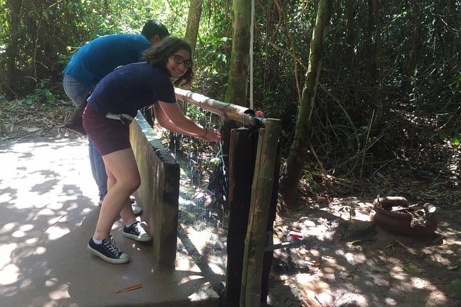 Private Half Day Cu Chi Tunnels Tour by AC Car or Speedboat - Additional Information