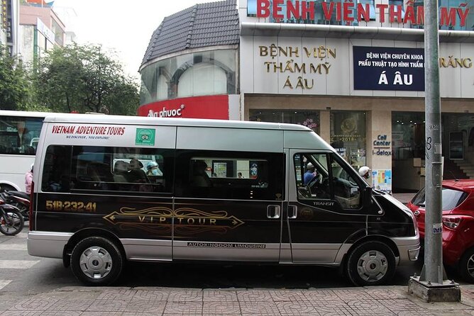 Cu Chi Tunnels VIP Tour by Limousine From HCM City - Customer Reviews