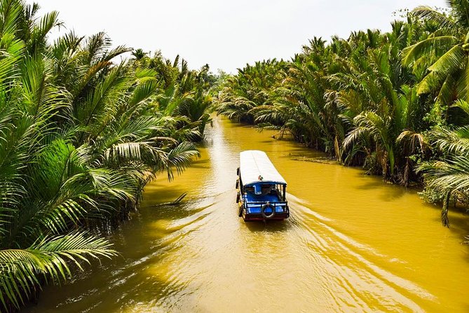 Mekong Delta & Cai Rang Floating Market 2-Day Tour From HCM City - Customer Reviews