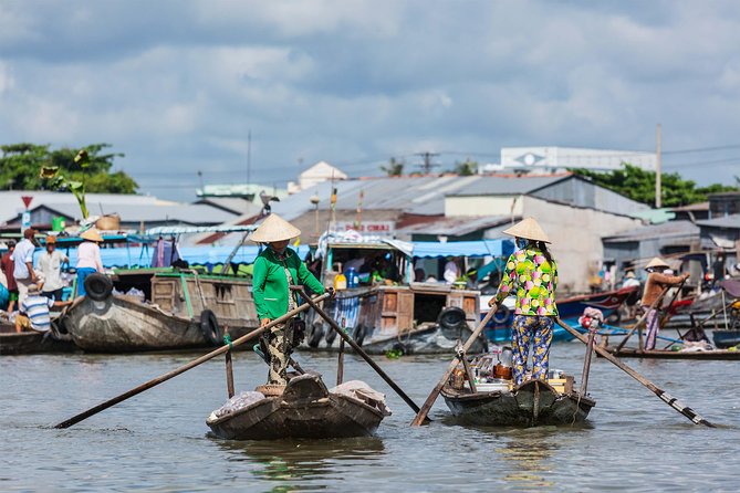 Mekong Delta & Cai Rang Floating Market 2-Day Tour From HCM City - Important Details