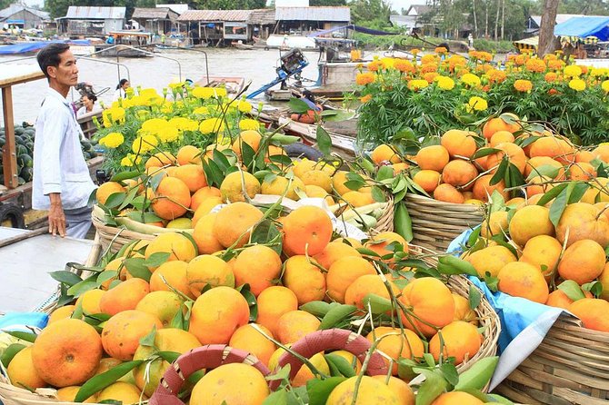 Cai Rang Floating Market & Mekong Delta 2-Day Tour From HCM City - Additional Information