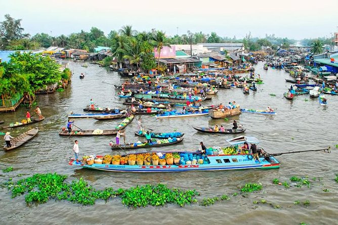 Cai Rang Floating Market & Mekong Delta 2-Day Tour From HCM City - Customer Reviews