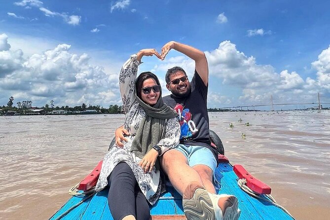 Mekong Delta Guided Tour to Vinh Trang Pagoda and Coconut Land - Additional Information for Participants