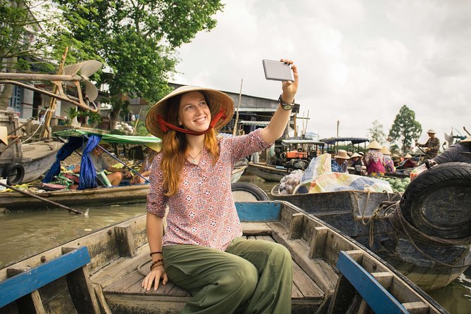 3-Day Mekong Delta Tour Including: Cai Rang Floating Market - Booking and Cancellation Policy