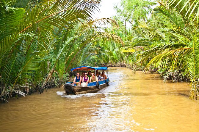 Mekong Delta Small-Group Tour to My Tho & Coconut Kingdom - Meeting Point and Pickup Details