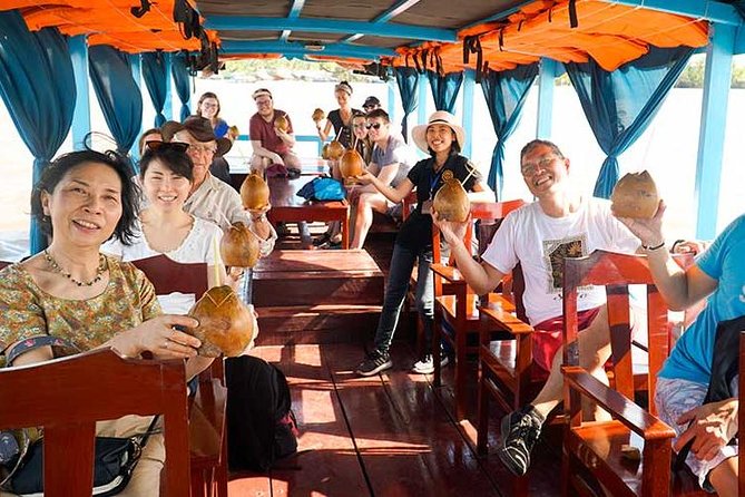 Mekong Delta Small-Group Tour to My Tho & Coconut Kingdom - Reviews and Additional Details