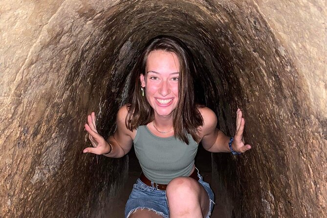 Cu Chi Tunnels Tour: Non-touristy Discovery of Ben Duoc Tunnel - Confirmation and Accessibility