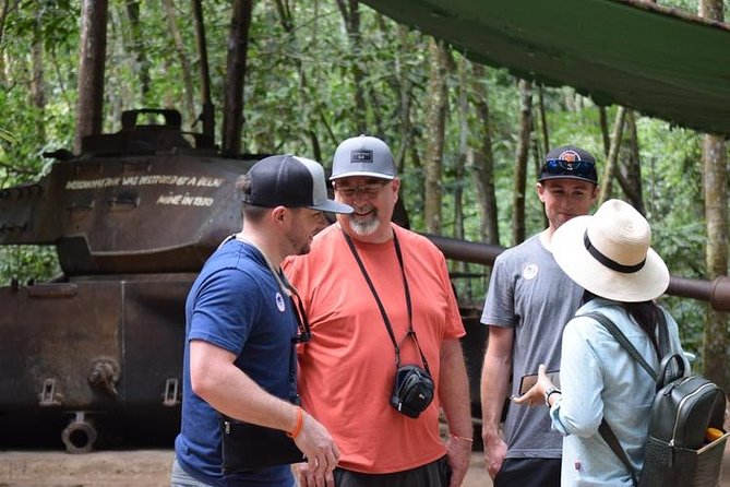 Cu Chi Tunnels Tour: Non-touristy Discovery of Ben Duoc Tunnel - Value for Money Considerations