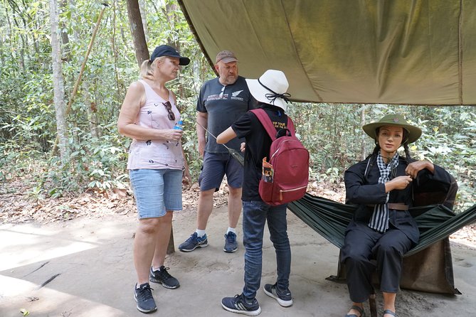 Cu Chi Tunnels Tour: Non-touristy Discovery of Ben Duoc Tunnel - Inclusions and Meeting Details