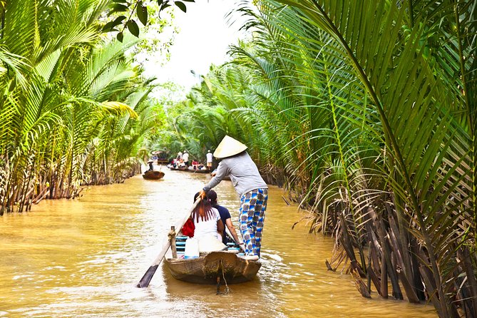 Mekong Delta Tour From HCM City - Discover the Deltas Charms - Included Amenities